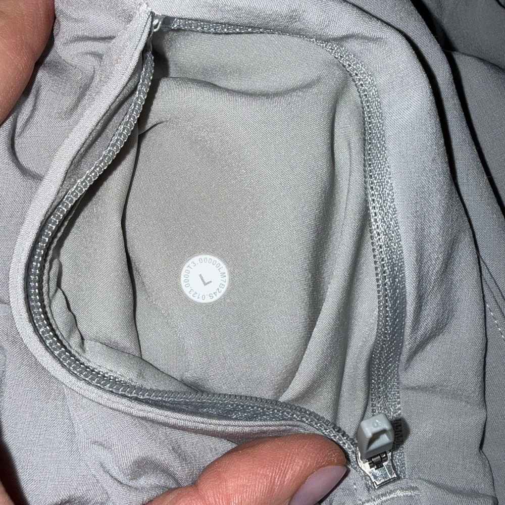 lululemon athletica Men's Athletic Shorts - Sage Green - Picture 4 of 6